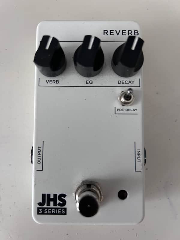 JHS 3 Series Reverb