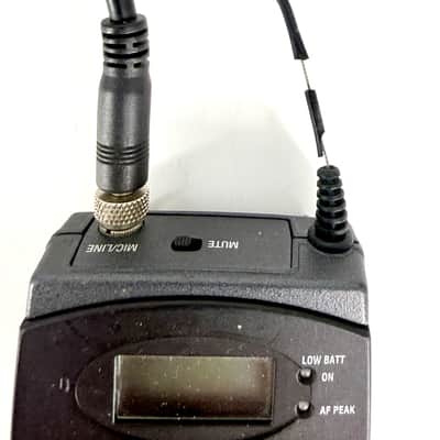 Sennheiser EW-100 Wireless Guitar System image 4