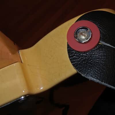 Eight Rubber Guitar Strap Locks - Multi-Color-Grolsch Style - Classic & Reliable image 9