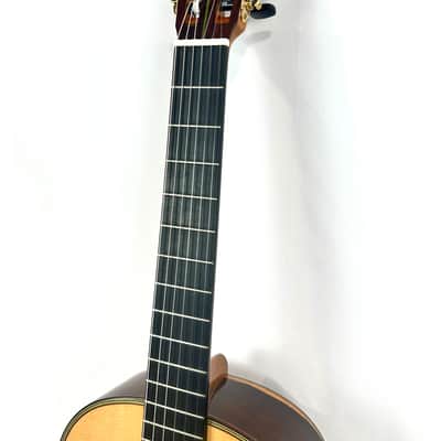 Fructuoso Zalapa “Torres” 2016 - SP/CO Classical Guitar image 8