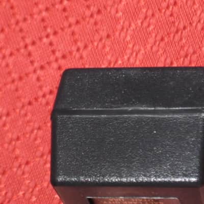 new old stock (1980s) genuine DOD 500 AC Adaptor (for Performer Pedals) 1/4" jack end (for European power outlets INPUT: 220 VAC, 50 HZ // OUTPUT:  20 VDC, 20 mA) image 14