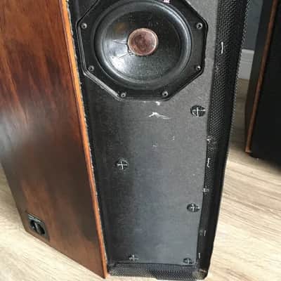 Mirsch OM 3-29 - Vintage 3-Way Speakers, Sweden image 4