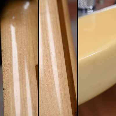 Fender Telecaster Blonde 1976 w/Hard Shell Case image 19