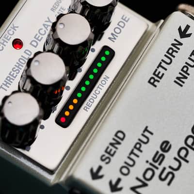 Boss NS-1X Noise Suppressor Pedal image 3