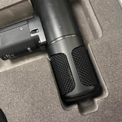 Sony C-800G Tube Condenser Microphone – Excellent – Case – No PSU image 7