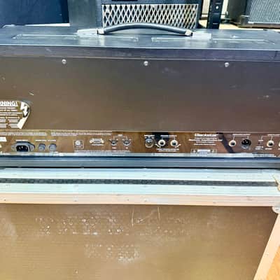 ⭐ Blackstar Series One 100 6L6 Valve Amp Head~ With Footswitch & Flight Case ⭐ image 11