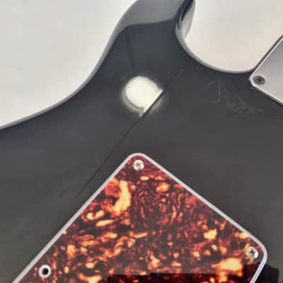 Fender Stratocaster Mexican Standard 1995 Black image 20