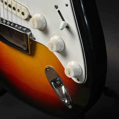 Ibanez Model 2375 Stratocaster (1972), mint condition,Pre-Lawsuit image 4