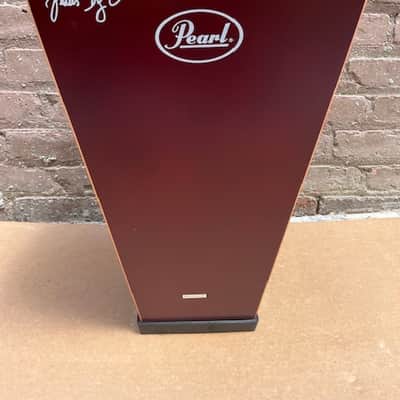 Pearl Jesus Diaz Signature Cuban Cajon - Natural image 4