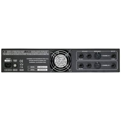 Fryette Two/Ninety/Two Stereo Power Amplifier (2x90 Watts) image 2