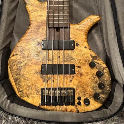 Elrick Gold Series 2004 - Burled Maple image 2
