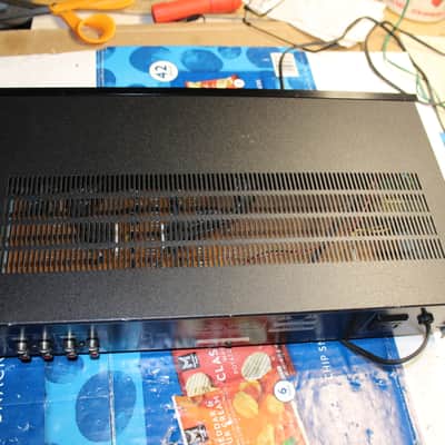 Restored Pioneer GR-560 7 Band Graphic Equalizer (9) with box/user manual image 14