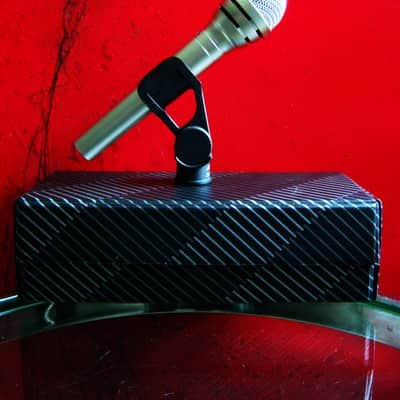 Vintage 1970's AKG D310 dynamic cardioid microphone Low Z w accessories # 1 D190E D1000E D330BT image 1