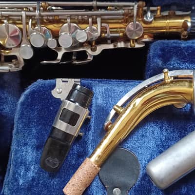 King Cleveland 613 Alto Saxophone 1974 image 3