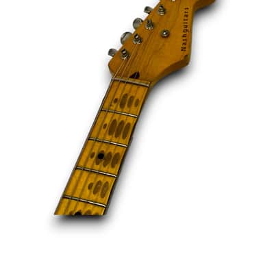 Nash S-57 - Two Tone Burst w/Medium Aging ** Authorized Dealer! ** image 4