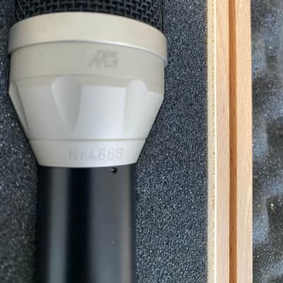 Neumann M71 capsule with M582 body - Black pair image 6