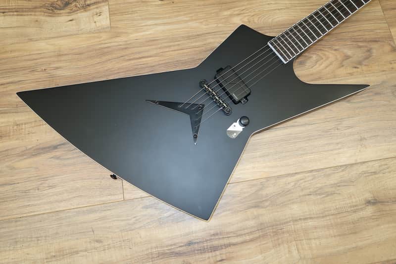 Dean Zero Select Satin Black Fluence 2023 - satin black image 1