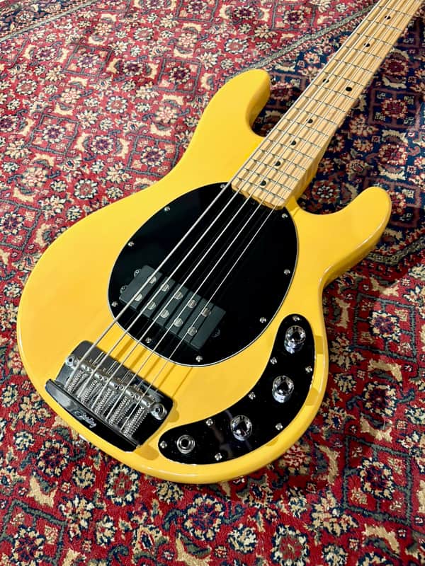 Sterling StingRay Classic Ray25CA 2018 - 2023 - Butterscotch image 1