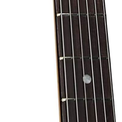 Fender American Vintage II 1965 Stratocaster Electric Guitar. Round-Lam Rosewood Fingerboard, Shoreline Gold image 7