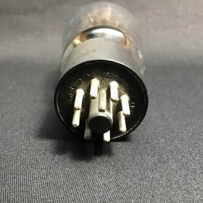 RCA 5X4G Coke Bottle POWER RECTIFIER VACUUM TUBE Tested Strong USA J.3186-D image 3
