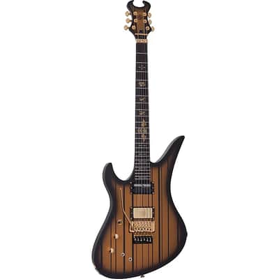 Schecter Synyster Gates Signature Synyster Custom-S Sustainiac Left-Handed