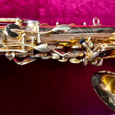 Selmer La Voix Alto Saxophone SAS280R 🔥 Plays Perfect 🤩 image 11