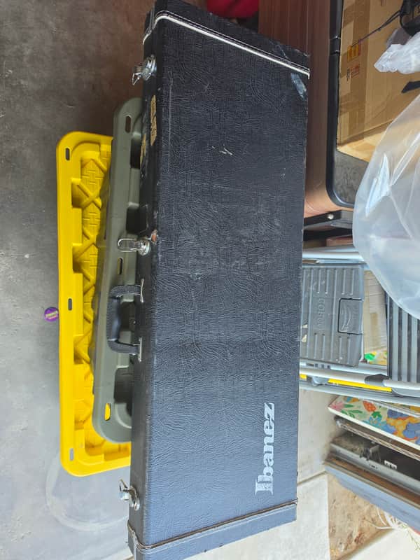 Ibanez RG Case image 1