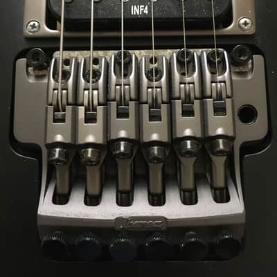 Ibanez  RG5ex1 2000's Flat Black Bild 6
