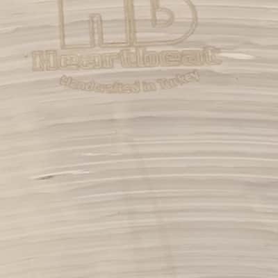 Heartbeat 22" Classic Medium Ride Cymbal image 3