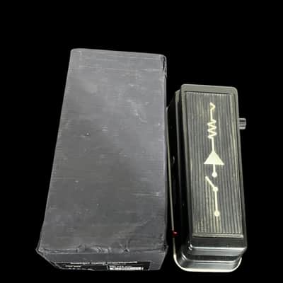 Dunlop MC404 CAE Custom Audio Electronics Wah 2010 - Present - Black X14554 image 1