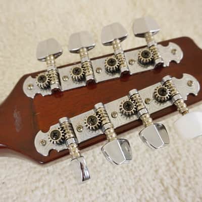 Vintage Blueridge BM300F A-Style Mandolin Sunburst MIJ Era image 18