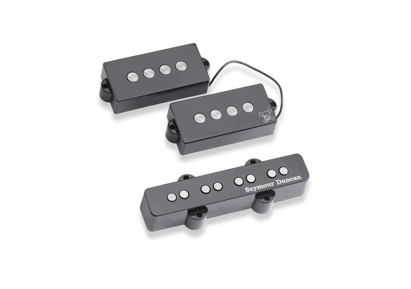 Seymour Duncan Duff McKagan Signature PJ Bass set image 1