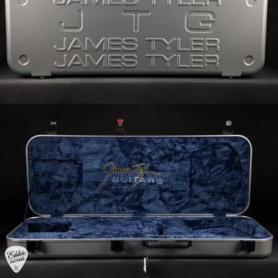 James Tyler JTG M1 - Black Metallic image 19