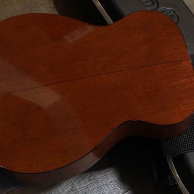 2012 Martin 00-DB Jeff Tweedy Signature #281 Custom Artist Edition Acoustic Guitar Sunburst + OHSC image 13