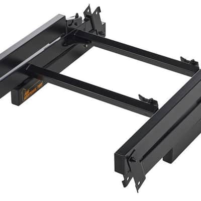 Hercules Hcks 400 B Supporto Per Tastiera Auto Lock image 4