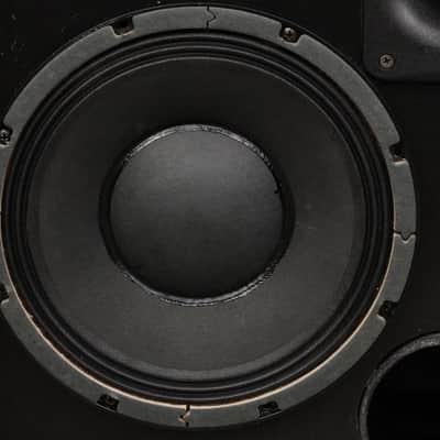 Ashen Bass Exchange 2x10 8ohm Bass Speaker Cabinet Cream Fender Bassman #53711 image 16