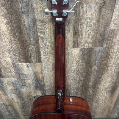 Fender CD-605 NAT Early 2000s image 5
