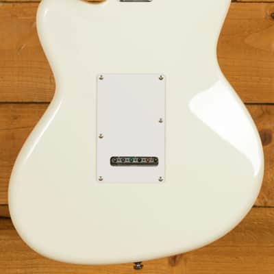 Ibanez ICHI00 Ichika Nito Talman - Rosewood - Vintage White image 4