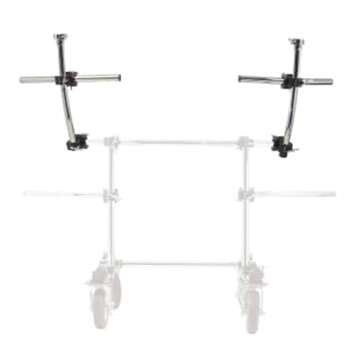 Gibraltar Rolling Frame 2nd Tier Rack GRF2T imagen 1