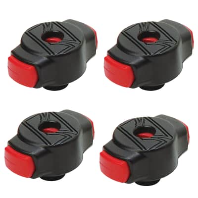 Tama QC8 Quick-Set Cymbal Mate Pack - Accessory for Cymbals image 1