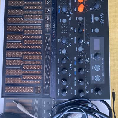 Arturia MicroFreak Stellar 25-Key Algorithmic Synthesizer 2023 - Present - Black image 3