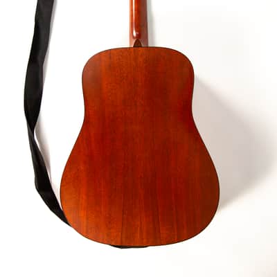 Martin D-16GT Acoustic Guitar Owned By Ilan Rubin image 4