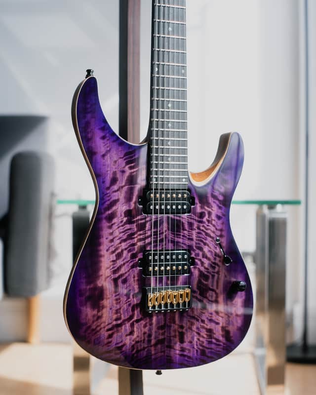 Mayones Aquila Elite S7 2026 -  Purple image 1