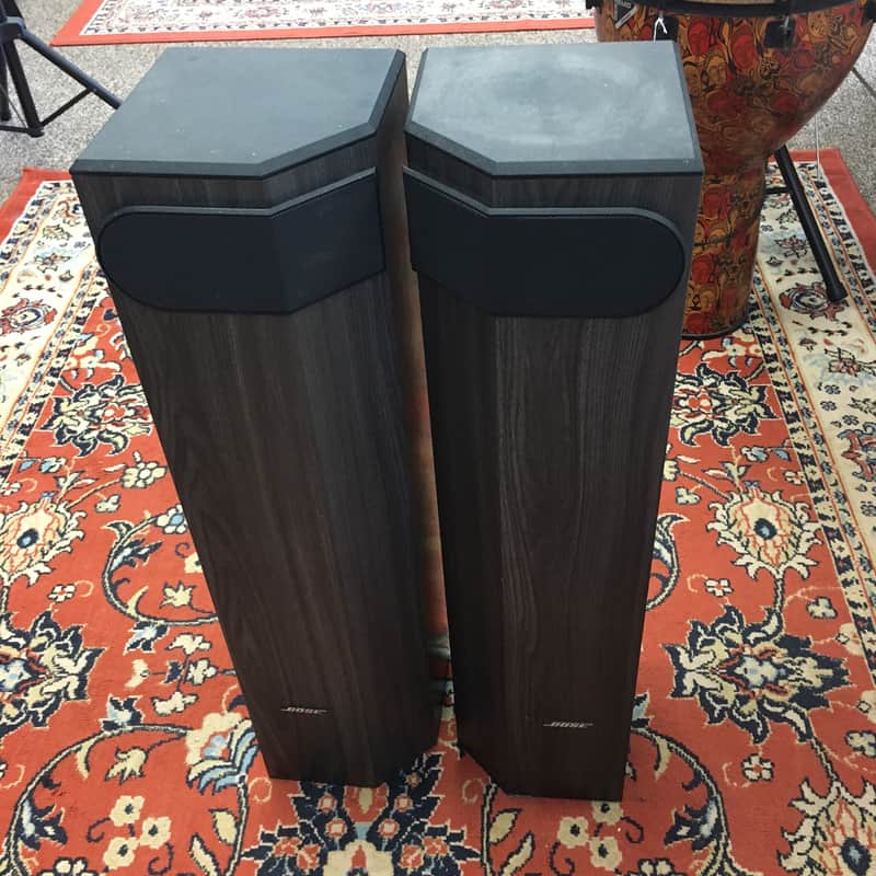 Bose 501 Series V Home Stereo Tower Speaker Pair image 1