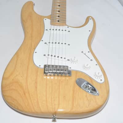Fender USA American Vintage 70s Stratocaster Natural Guitar Ref. No.5925 image 3