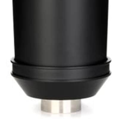 Warm Audio WA-87jr Studio Vocal Microphone - Black image 2