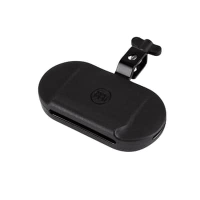 Meinl High Pitch Percussion Block Black image 1