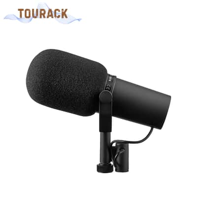 Shure SM7B Cardioid Dynamic Microphone | TOURACK image 10