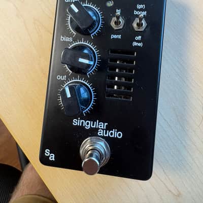 Singular audio Tube drve image 1