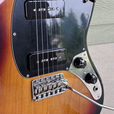 2024 Fano Oltre MG6, Lollar P90s, 3 Tone SB image 5
